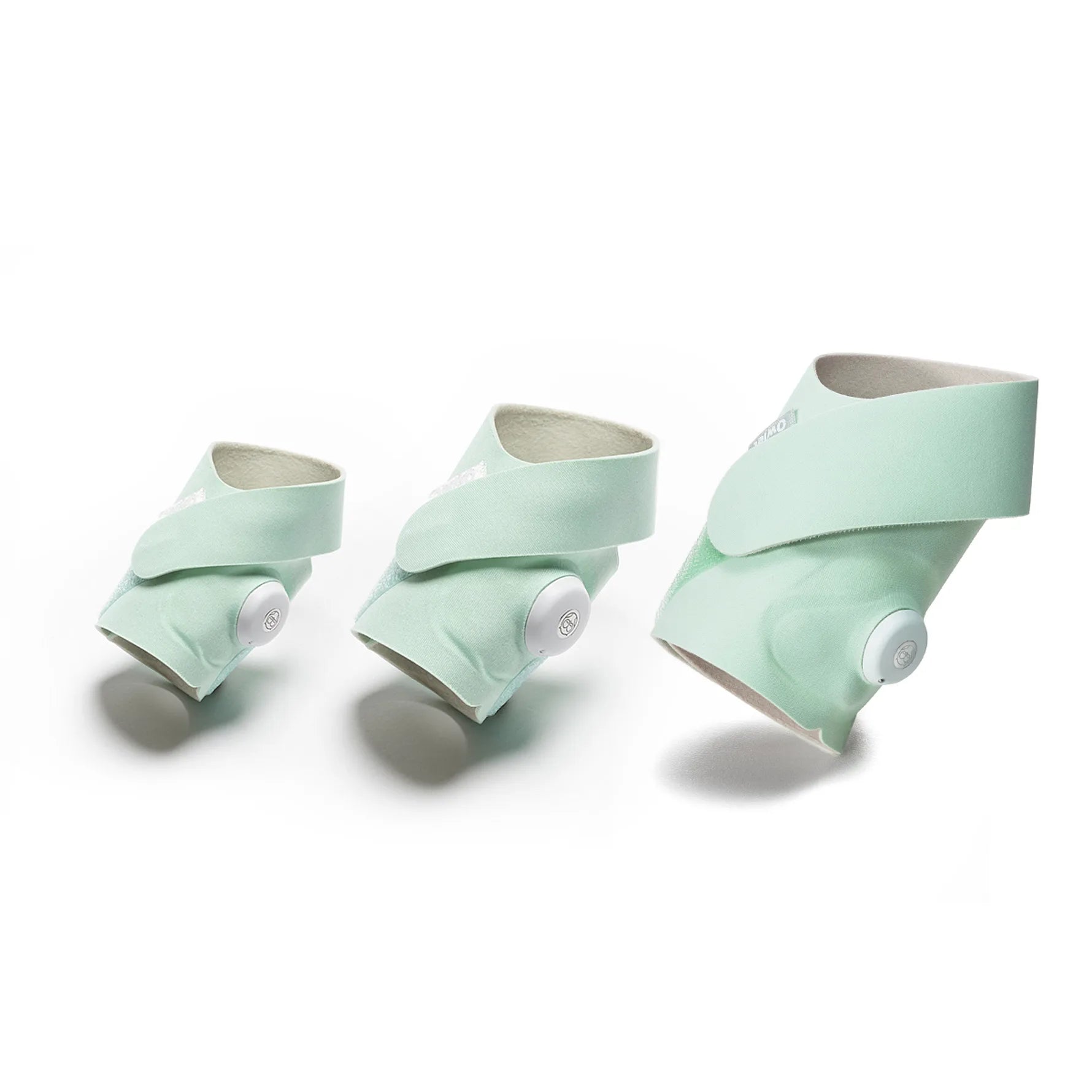 Smart Temperatursok – Trådløs, komfortabel og præcis temperaturmåling til børn